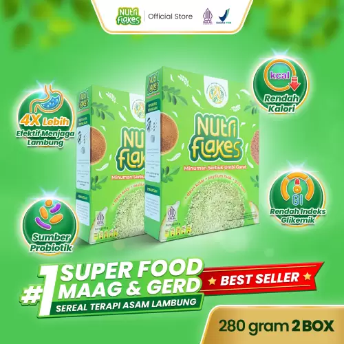 Paket 2 Box Nutriflakes®