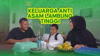 Jangan Kaget! Ternyata Ini Rahasia Keluarga Anti Asam Lambung Tinggi - Nutriflakes.id